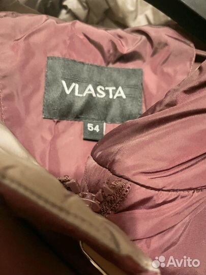 Пуховик женский 52-54