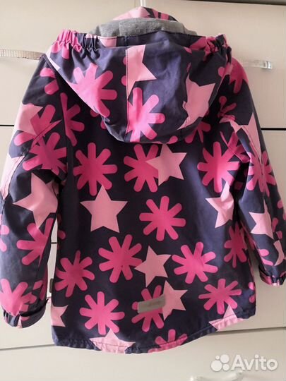 Ветровка на девочку