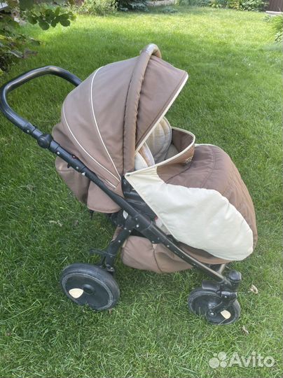 Коляска zippy 2 в 1