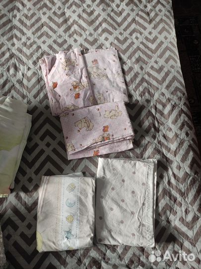 Постельные принадлежности