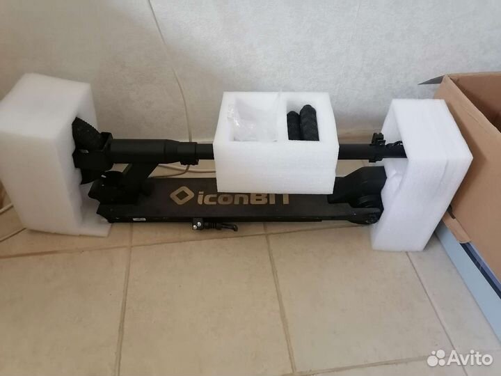 Электросамокат бу