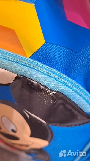 Детский рюкзак samsonite disney