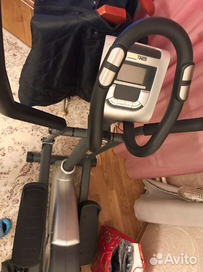 Эллиптический тренажер бу