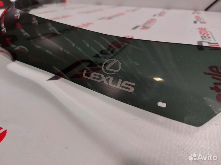 Дефлектор капота Lexus LX570 08-15г Оригинал