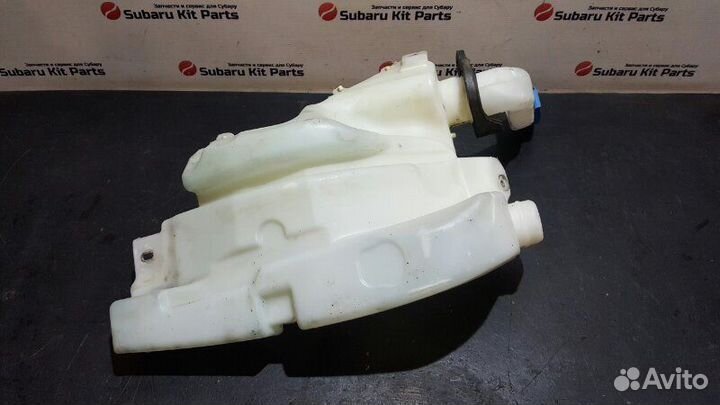 Бачок омывателя Audi S8 D3 BSM 2006