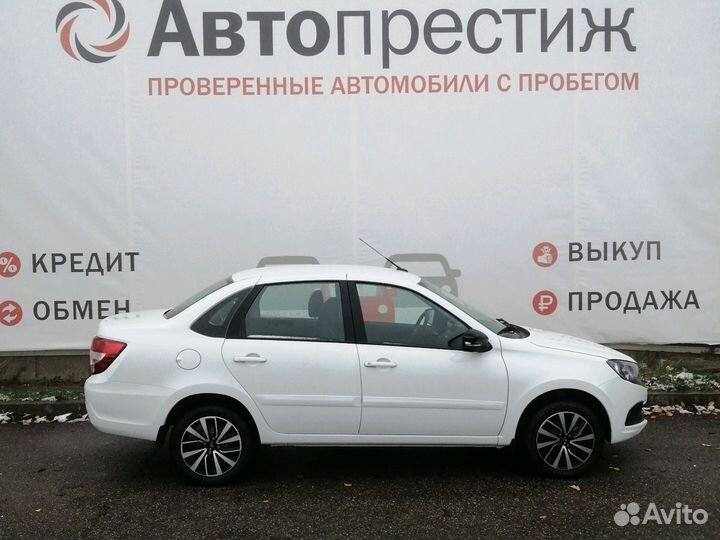 LADA Granta 1.6 МТ, 2023, 10 км