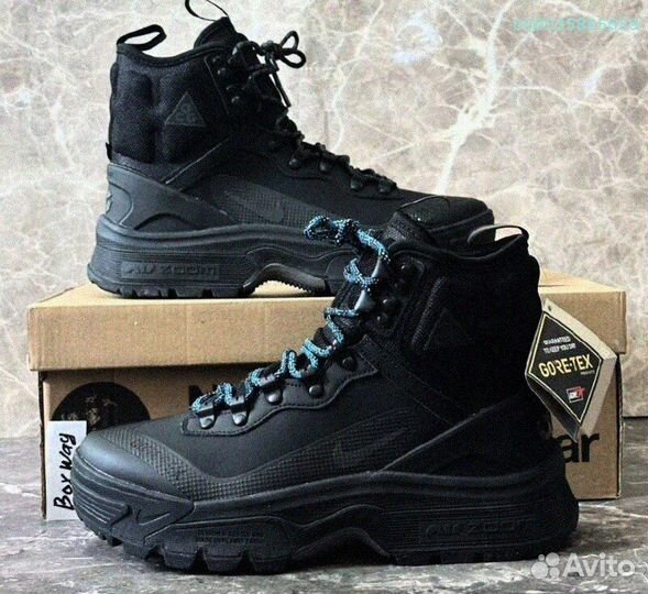 Кроссовки зимние Nike ACG Gore-Tex (Арт.54835)