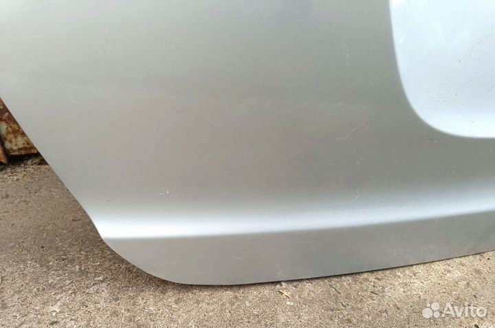 Крышка багажника Mercedes W164