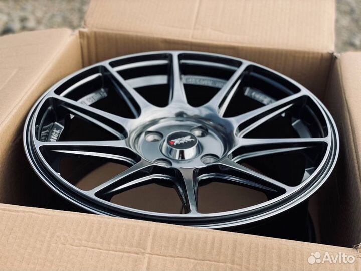 Диски XXR 527 Monoblock R16 Hyper 4x100