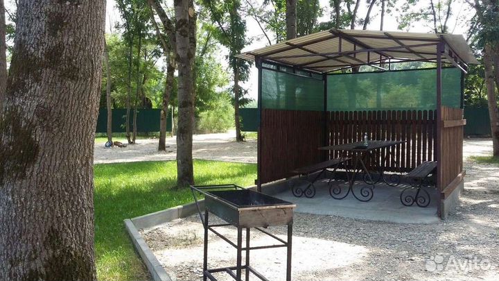 База отдыха аренда беседки
