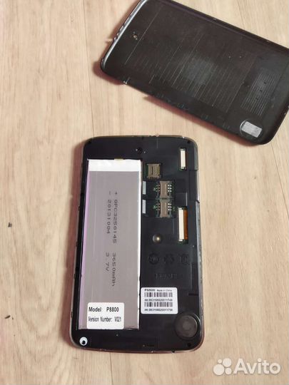 Планшет samsung p8800