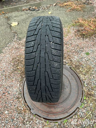 Шины и диски 15R Nokian Nordman RS2 XL
