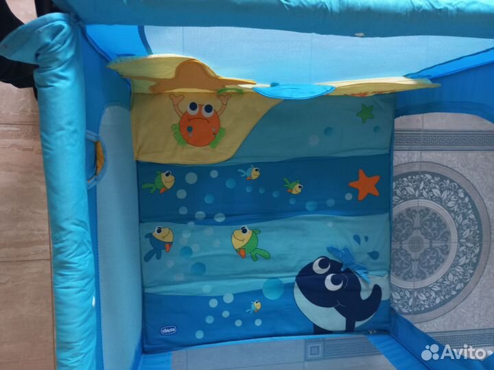 Манеж детский, игровой