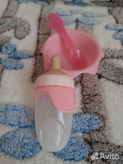 Кукла baby born с одеждой