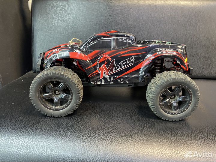 Радиоуправляемая машина Remo hobby mmax