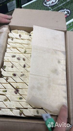 Халва молочная, шоколад, манго, Оптом