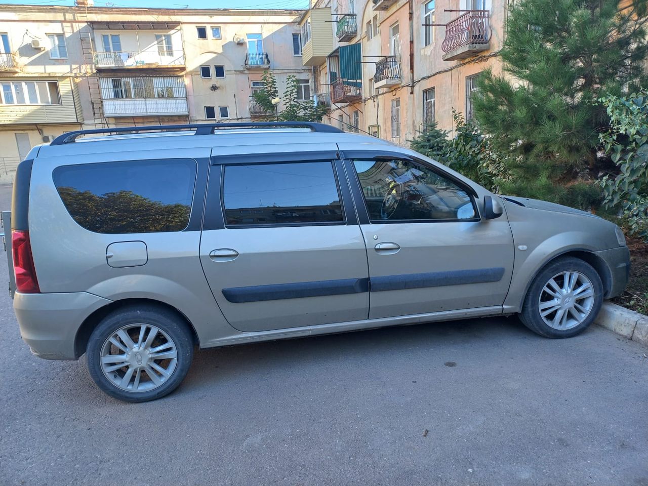 ВАЗ (LADA) Largus: фото владельца