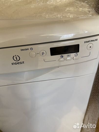 Посудомоечная машина indesit