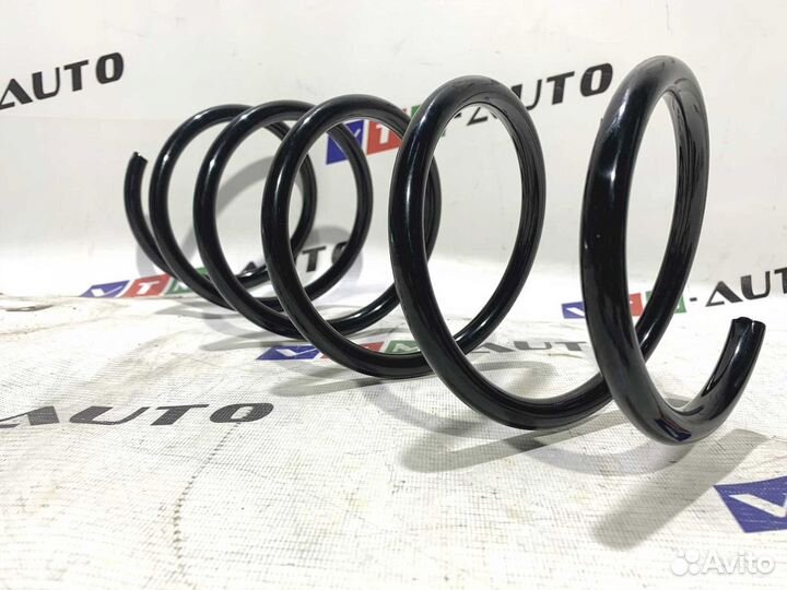 Пружина передняя Renault Sandero