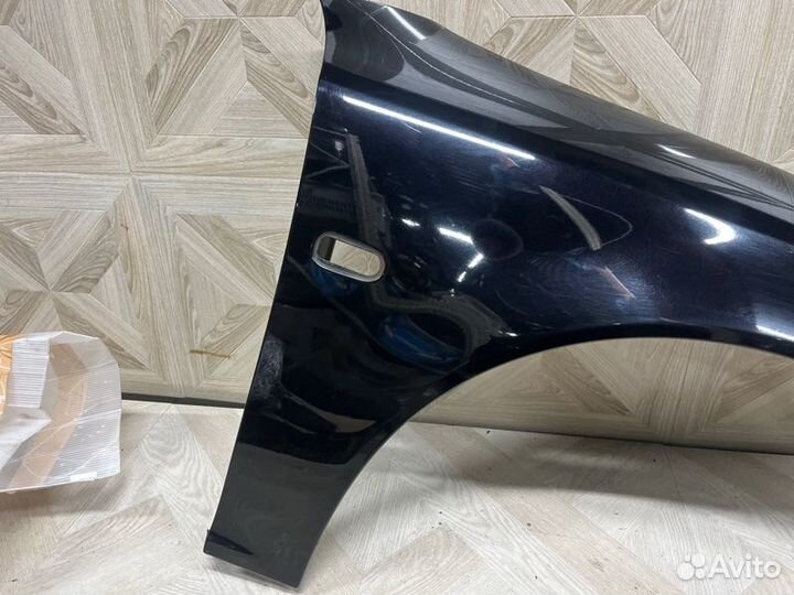 Крыло переднее правое Saab 9-3 вагон B207R 2007