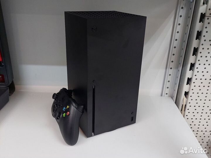 Игровая приставка Xbox Series X