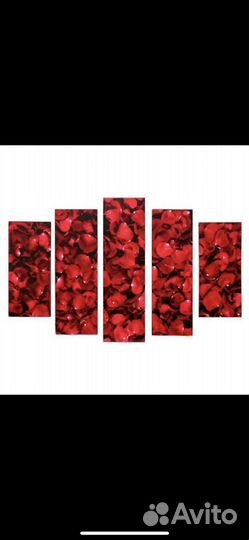 Модульные картины