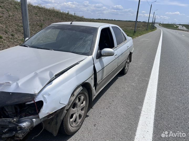 Разбор peugeot 406 пежо 406