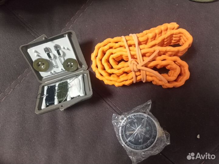 Тактический пояс с подсумками