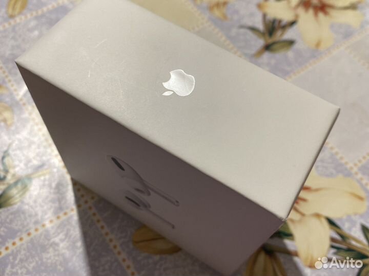 Наушники apple airpods pro