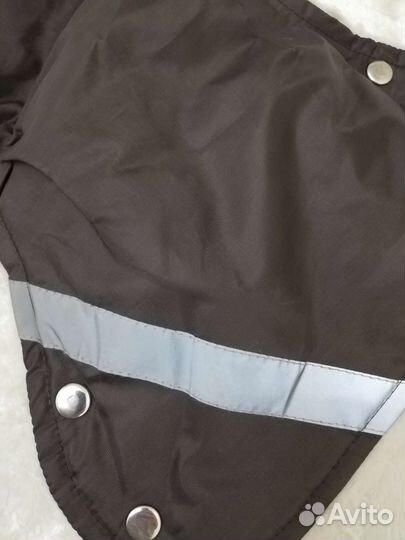 Муфта для рук на коляску 2 штуки