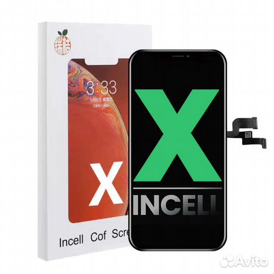 Дисплей для iPhone X/XS in-cell