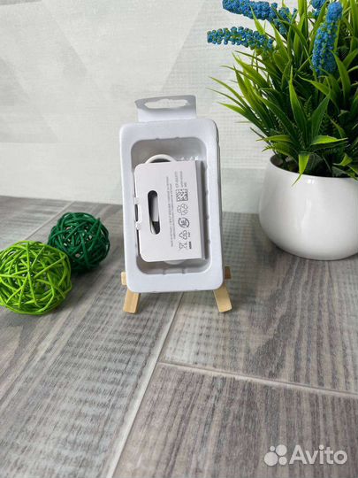 Кабель Type-C на Type-C