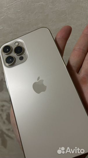 iPhone 12 Pro Max, 128 ГБ