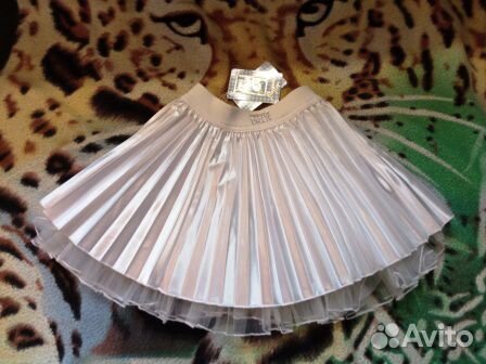 Юбка Маленькая леди, 110 рр