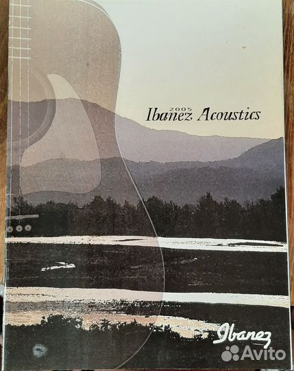 Каталоги Ibanez Marshall Yamaha Alesis