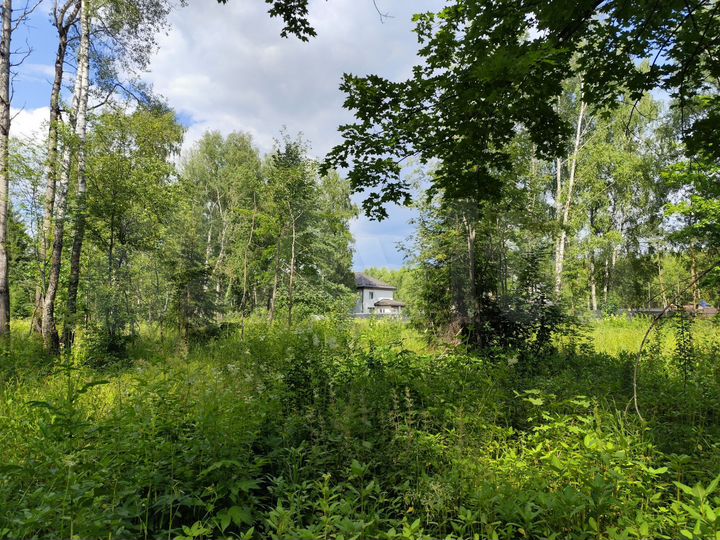 Участок 12 сот. (ИЖС)