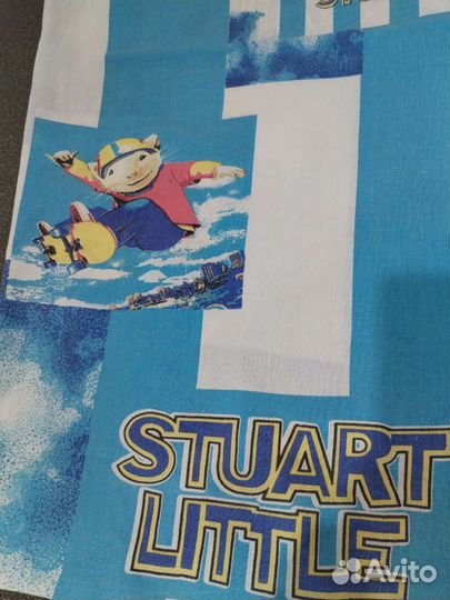 Детское постельное белье