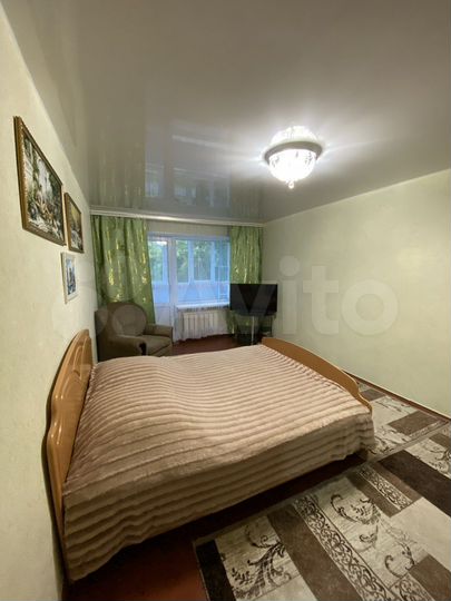 2-к. квартира, 45 м², 2/4 эт.