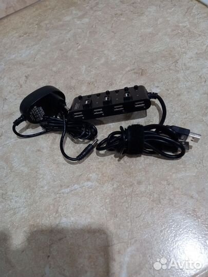 Usb хаб с питанием