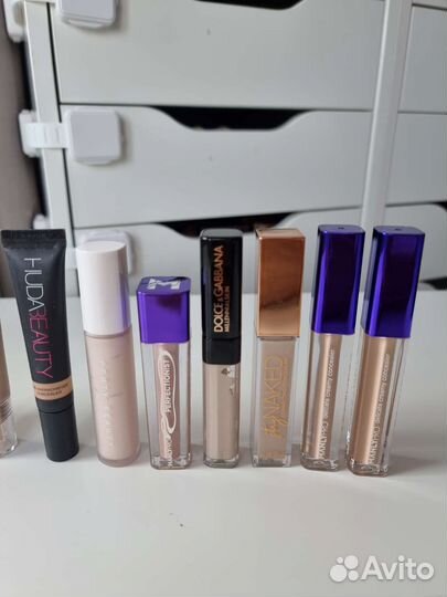 Консилеры для лица