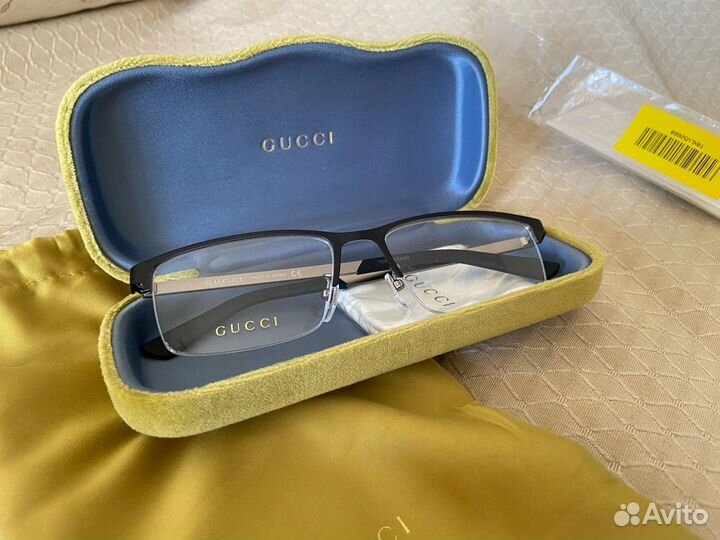 Очки оправа gucci