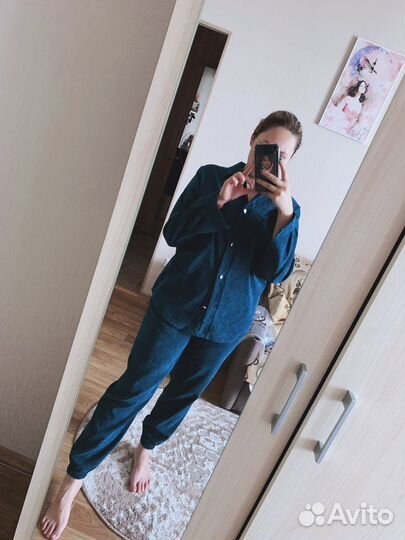 Костюм в спортивном стиле