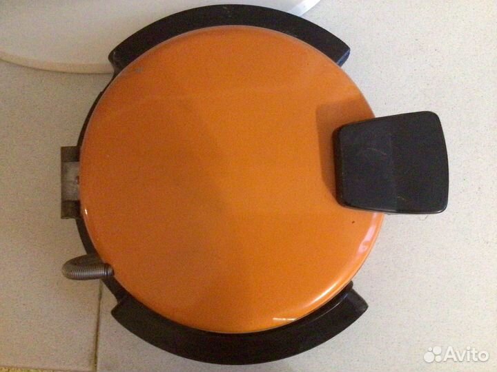 Вафельница СССР электрическая