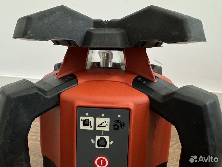 Ротационный нивелир Hilti PR 30 HVS