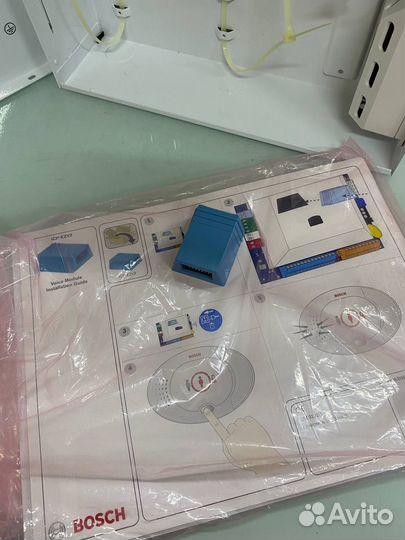 Сигнализация Bosch ICP-EZM2-EU