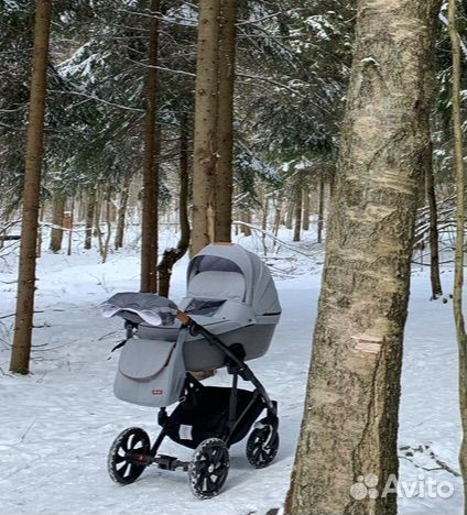 Коляска Tutis viva life 2 в 1