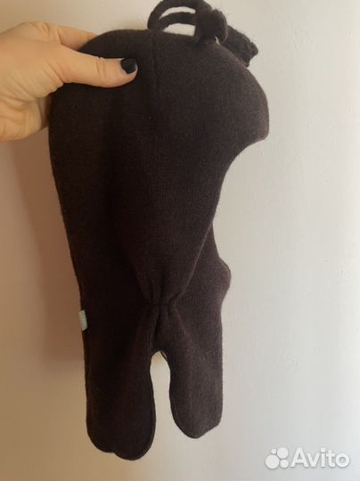 Шапка шлем lenne 54