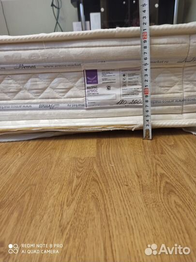 Матрас 180х200 бу