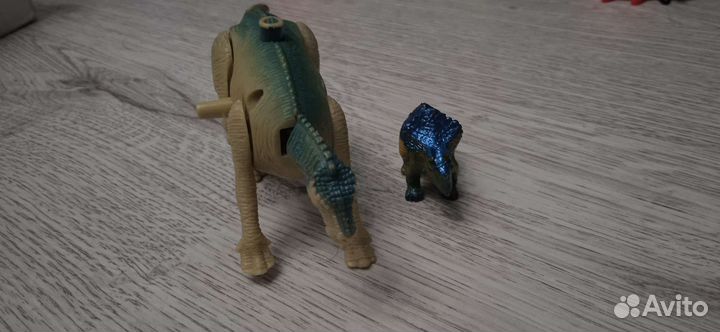 Динозаврики