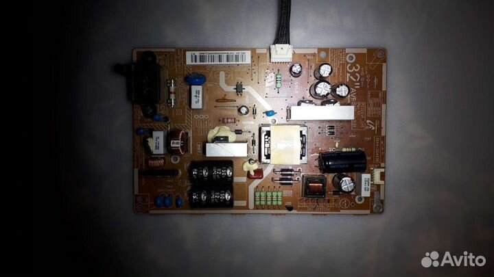 Блок питания